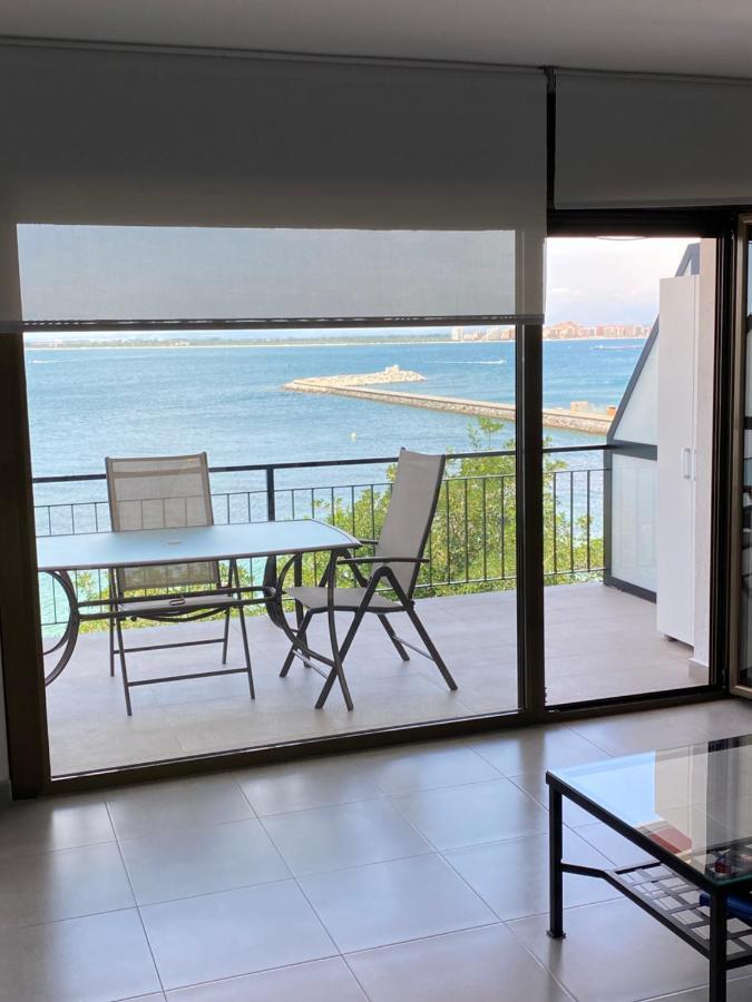 Apartament El Far Roses Eksteriør bilde