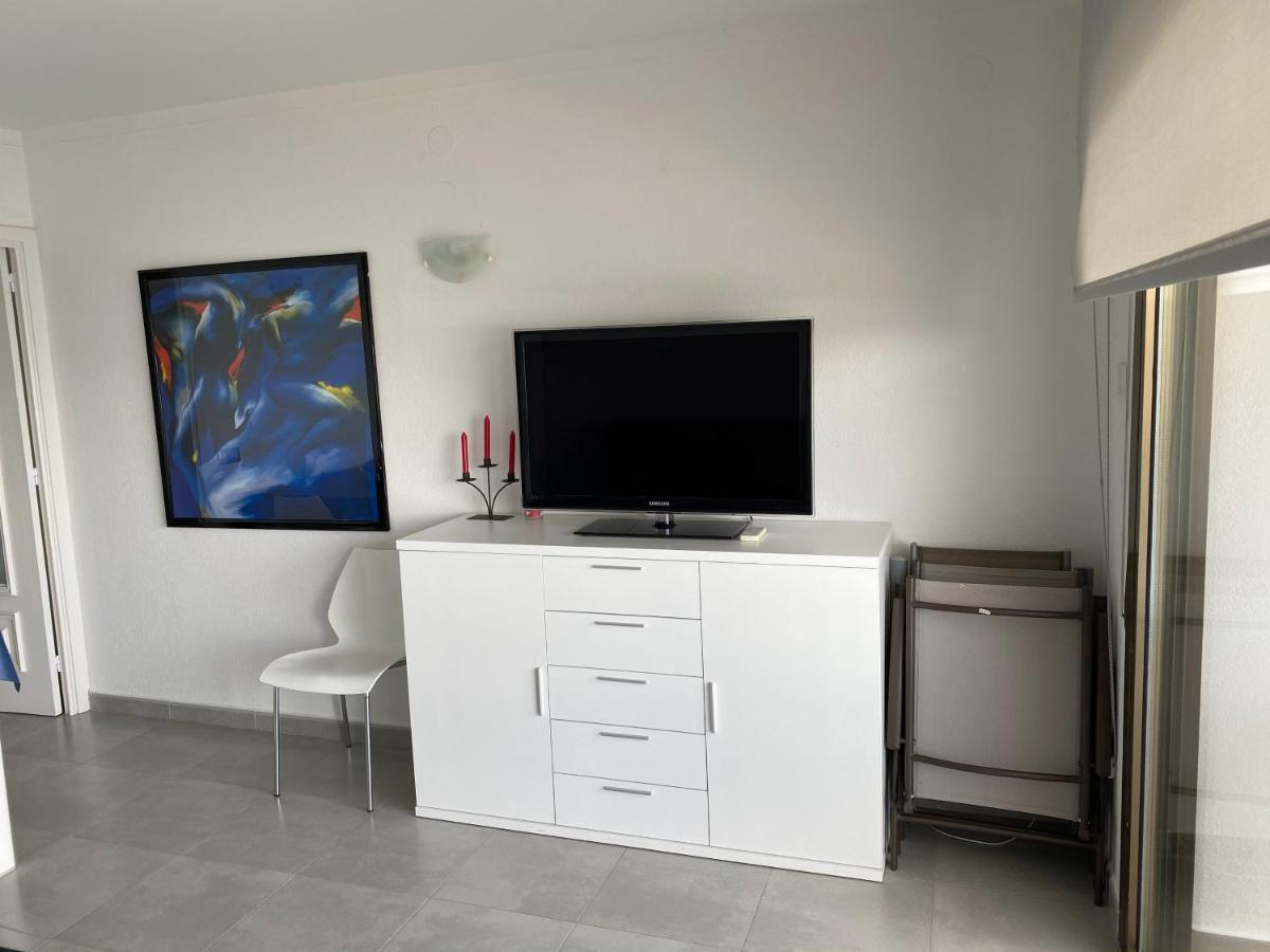 Apartament El Far Roses Eksteriør bilde